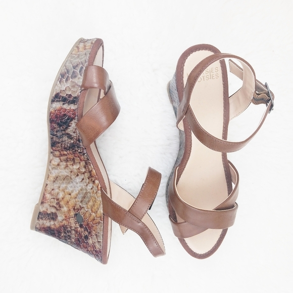 Mootsies tootsies molalitak Wedges - Picture 2 of 5